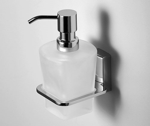 Wasserkraft К-5099 Дозатор для жидкого мыла стеклянный, 300 ml