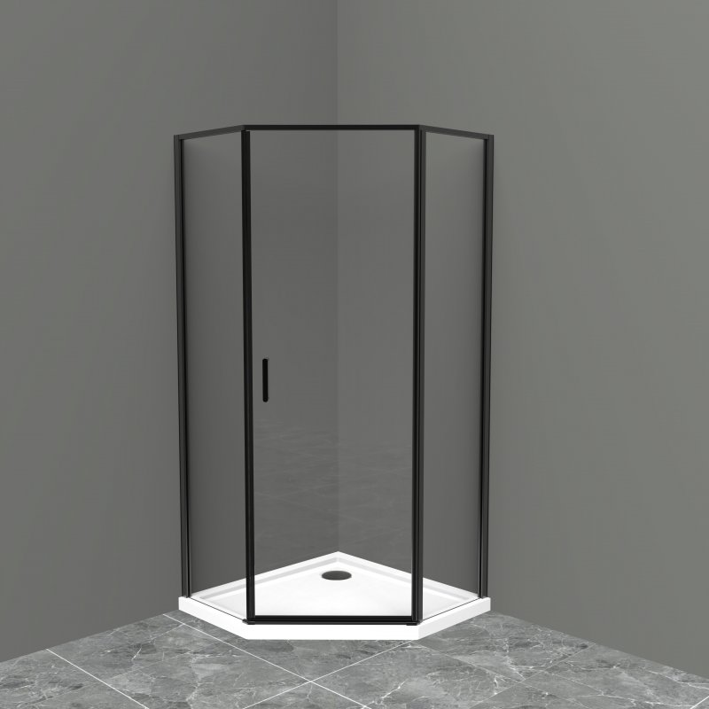 ДУШЕВОЙ УГОЛОК BELBAGNO UNO-195-P-1