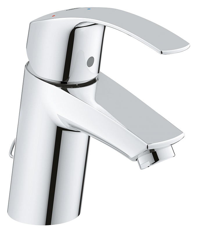 Комплект смесителей GROHE Eurosmart 3 в 1