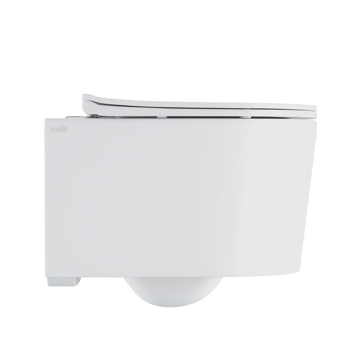 Унитаз подвесной безободковый, Stone, IDDIS, STORDSEi25