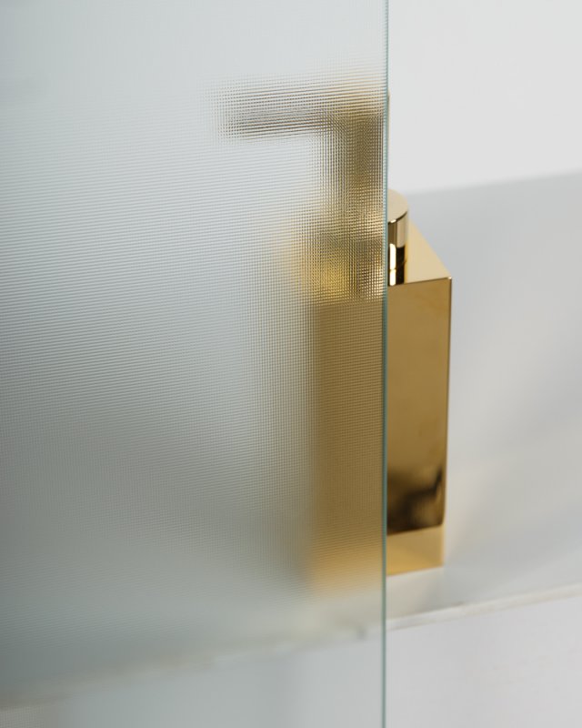 ДУШЕВАЯ ДВЕРЬ В НИШУ BELBAGNO UNO-195-BF-1
