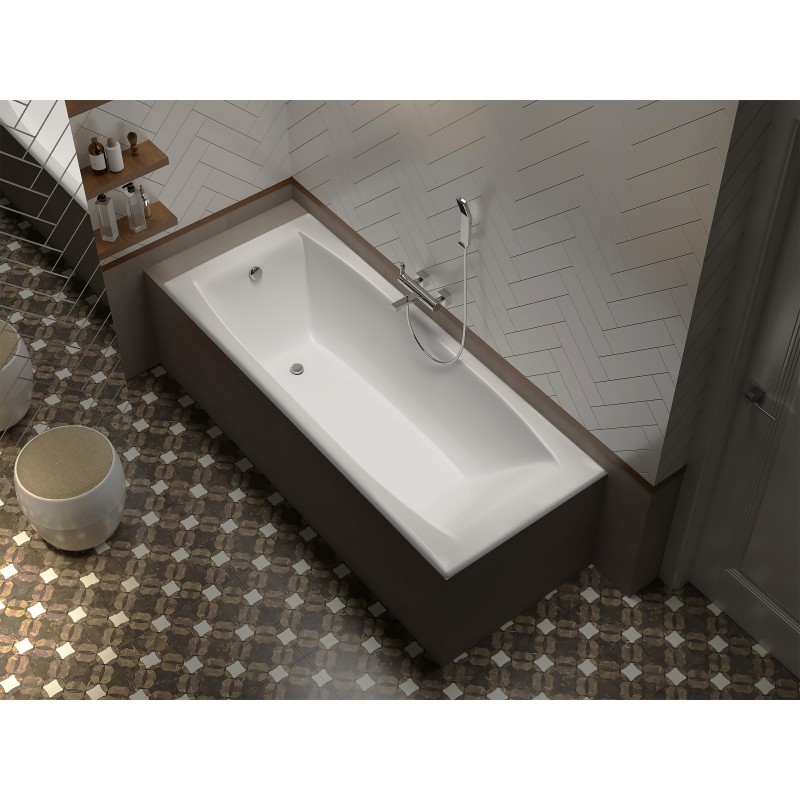 Чугунная ванна Wotte Forma 170х70