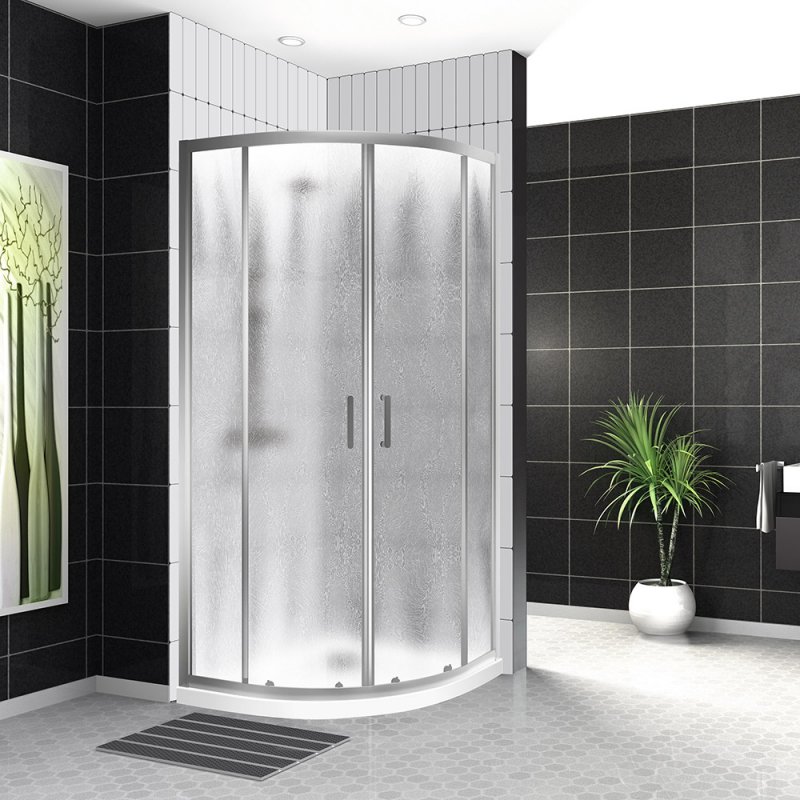 ДУШЕВОЙ УГОЛОК BELBAGNO UNO-195-R-2